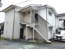 霧島市　賃貸アパート　２K　家賃35,000円　霧島市国分清水1丁目　浜田アパート